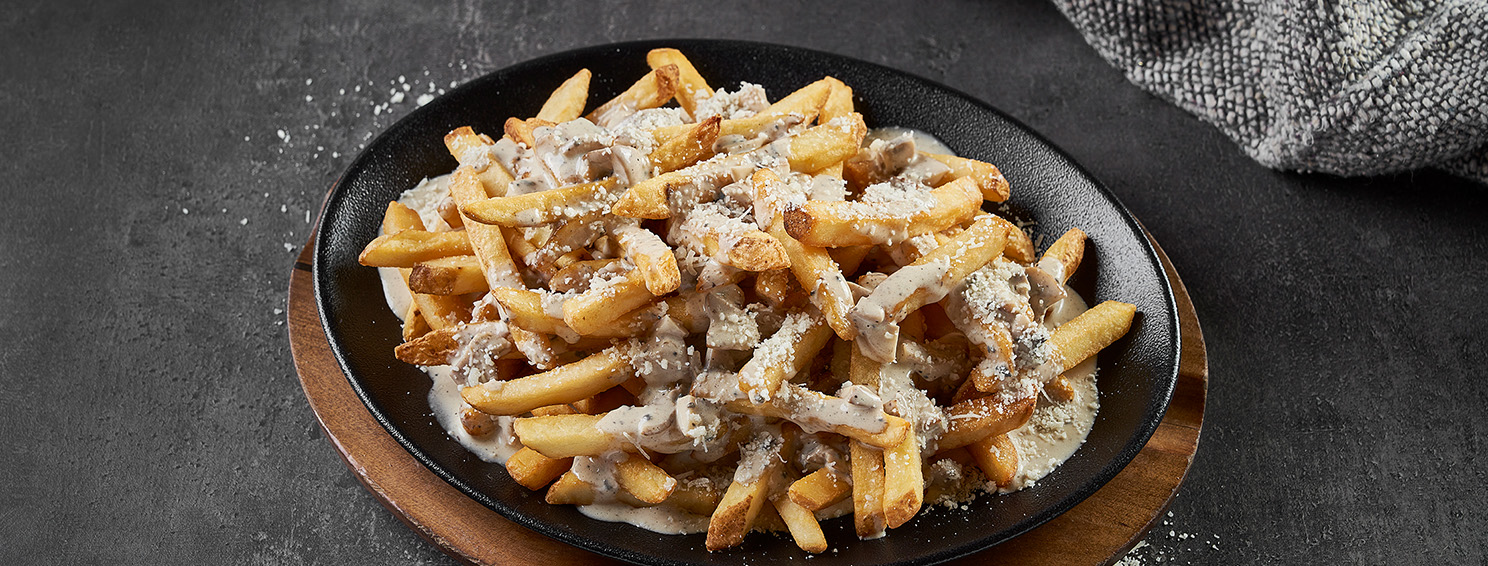 Truffle Fries